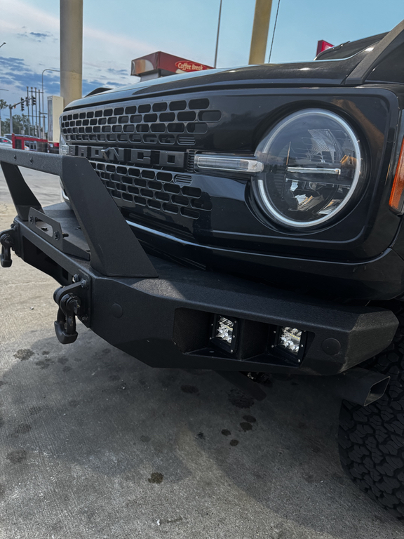2022 FORD BRONCO BLACK DIAMOND ADVANCED — фото 8