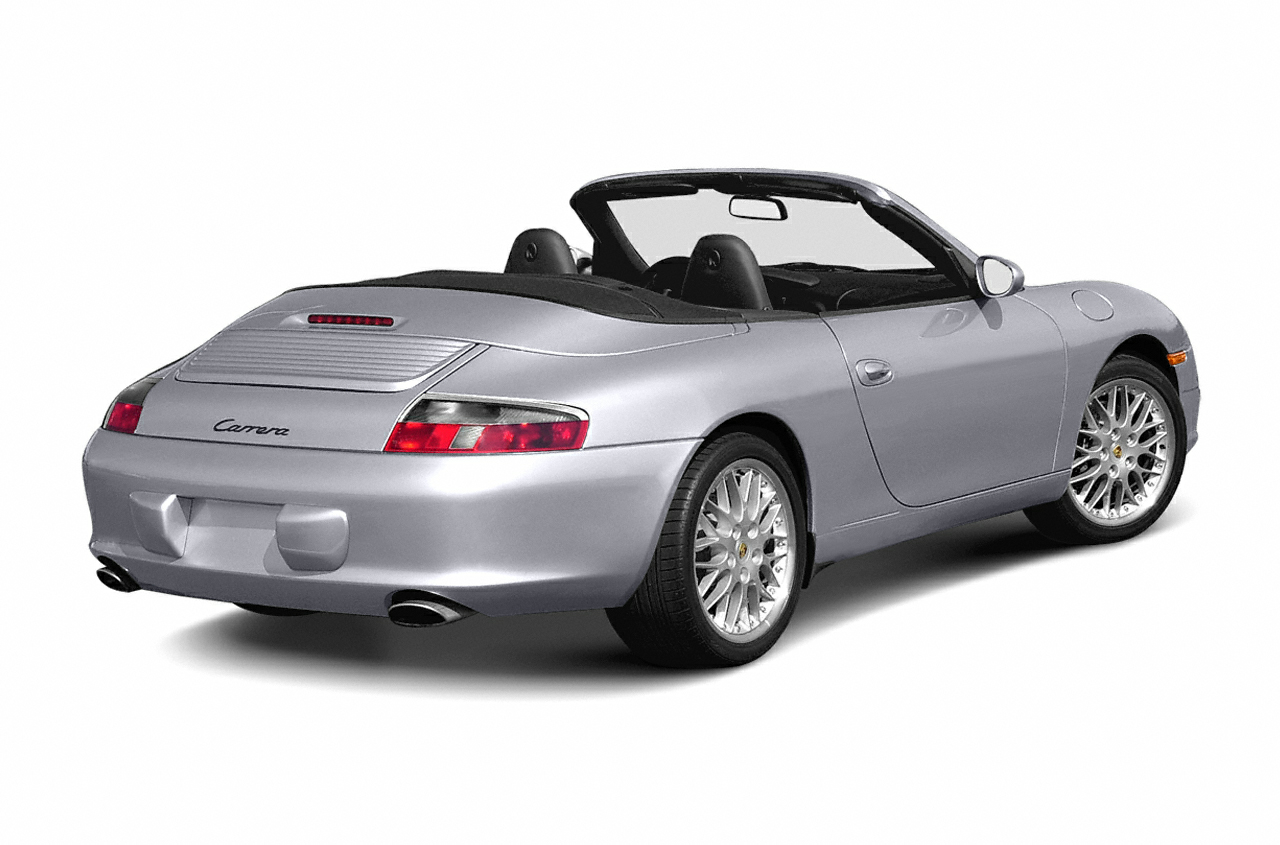 2004 Porsche 911