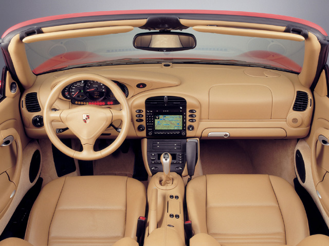 2004 Porsche 911