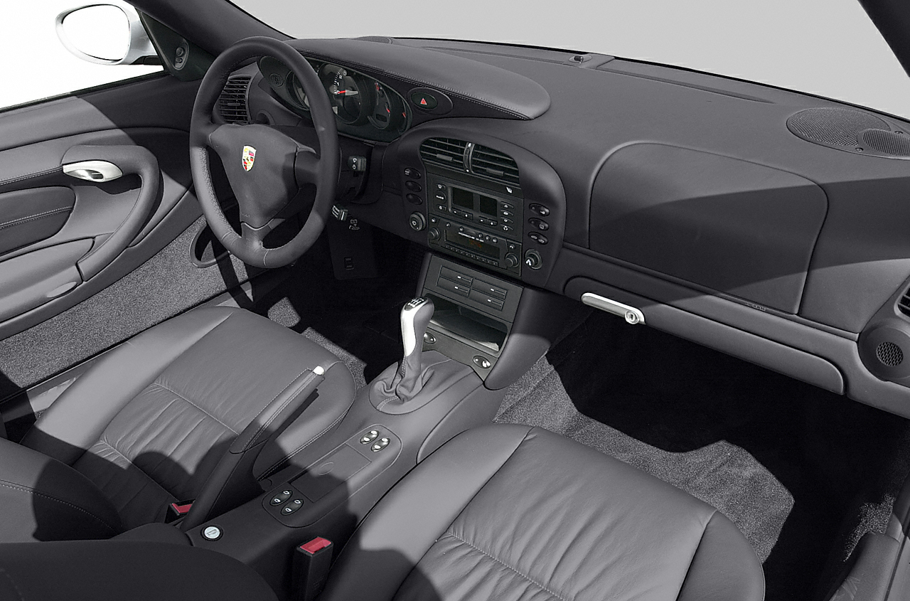 2004 Porsche 911