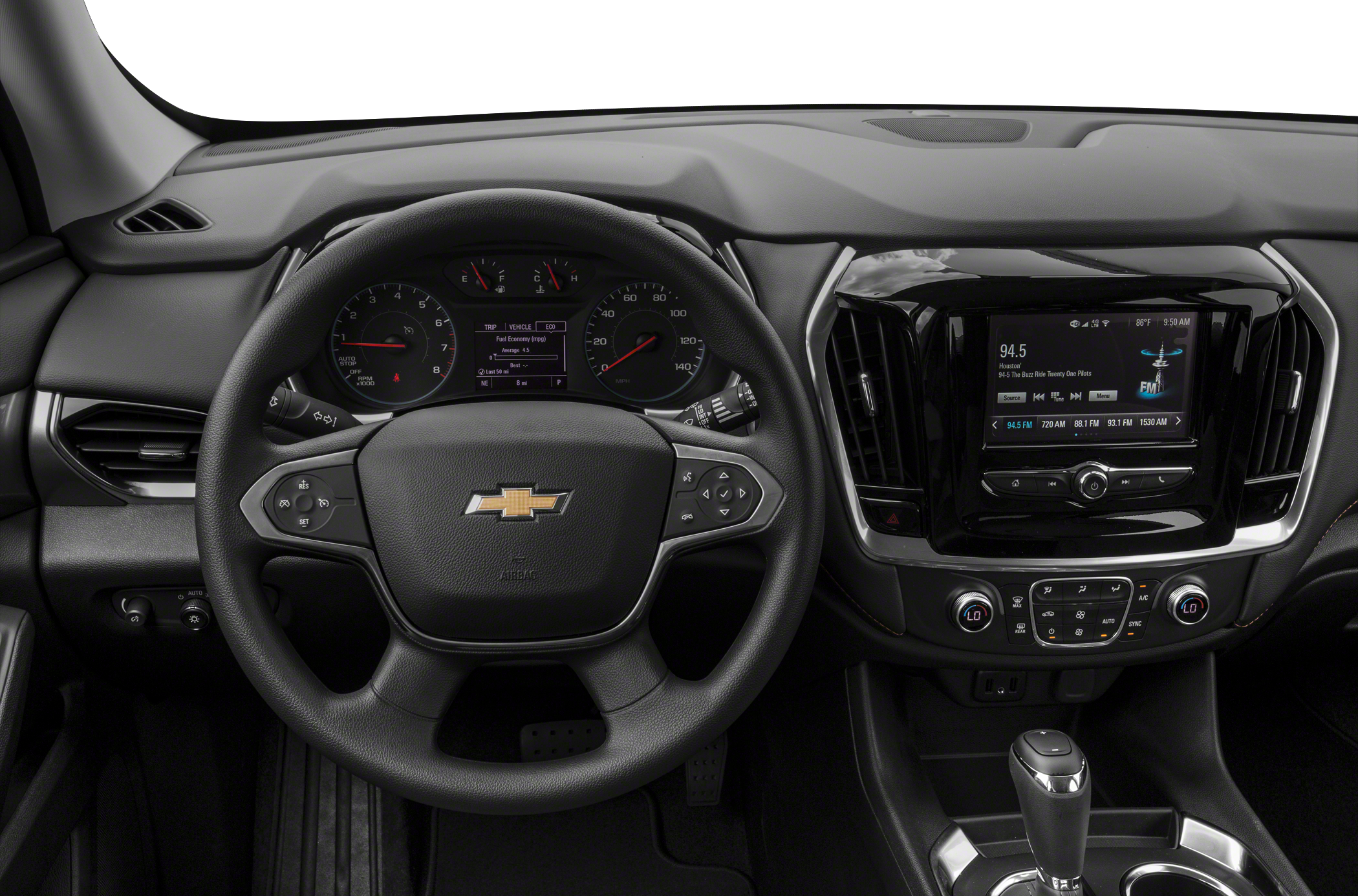 2018 Chevrolet Traverse