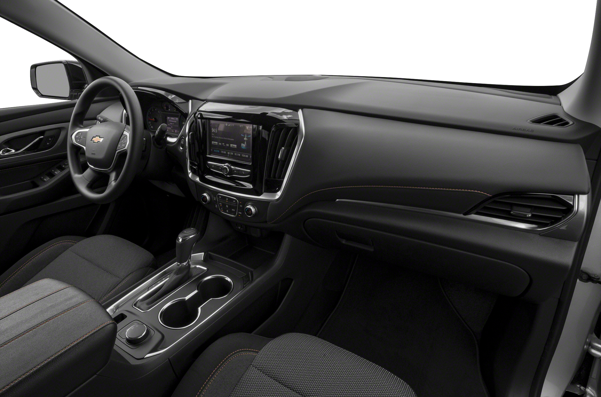 2018 Chevrolet Traverse