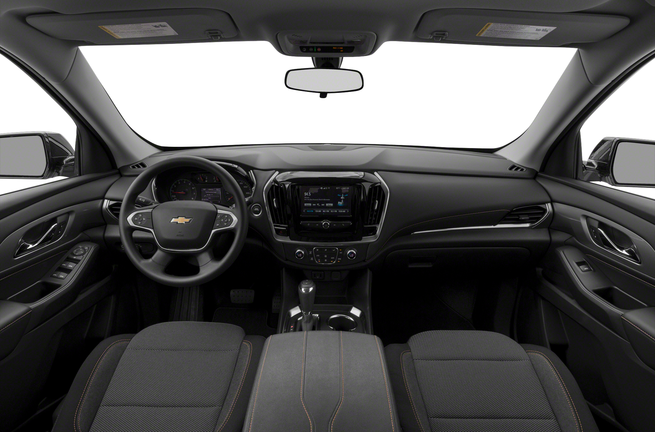2018 Chevrolet Traverse