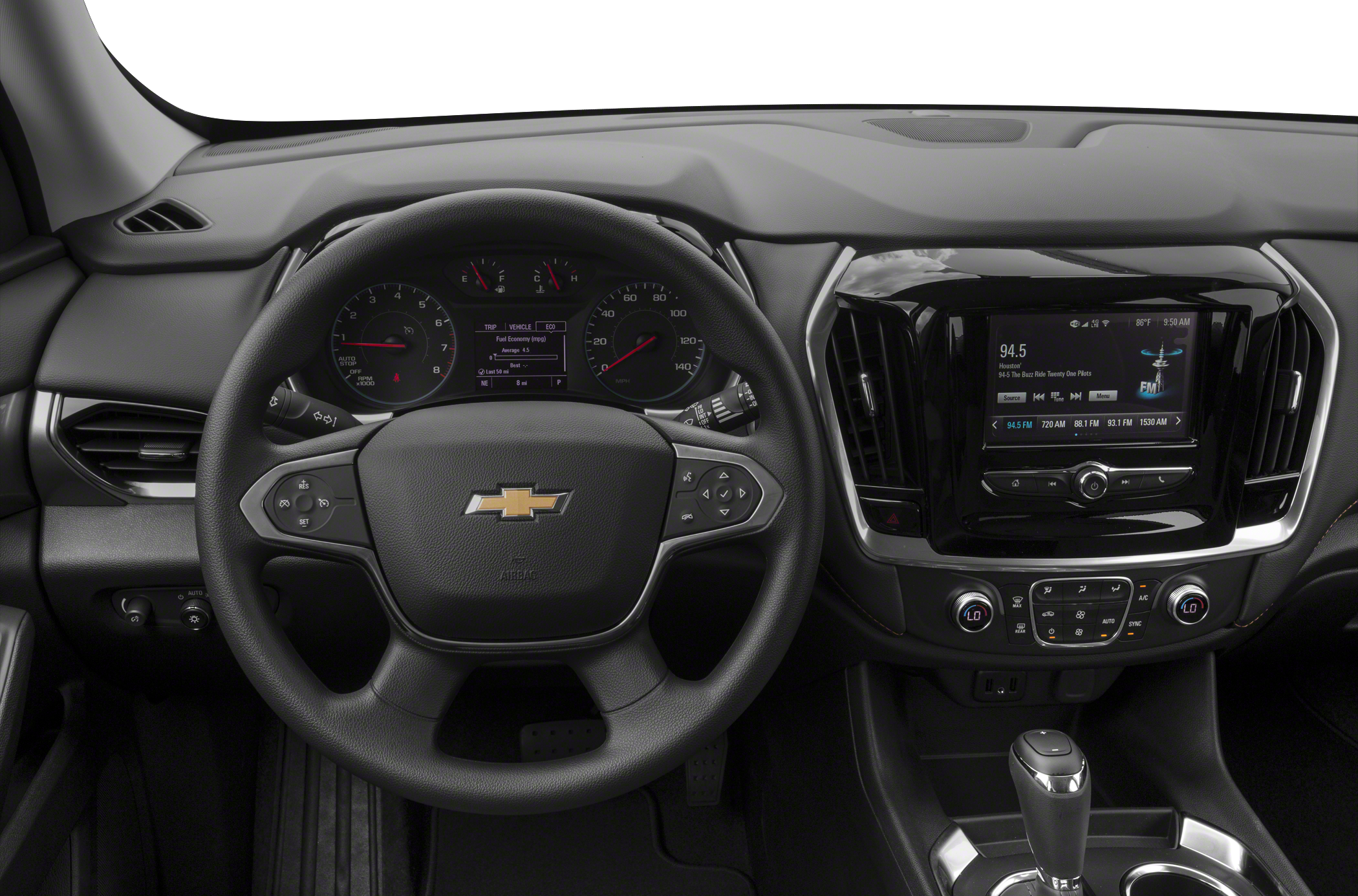 2018 Chevrolet Traverse