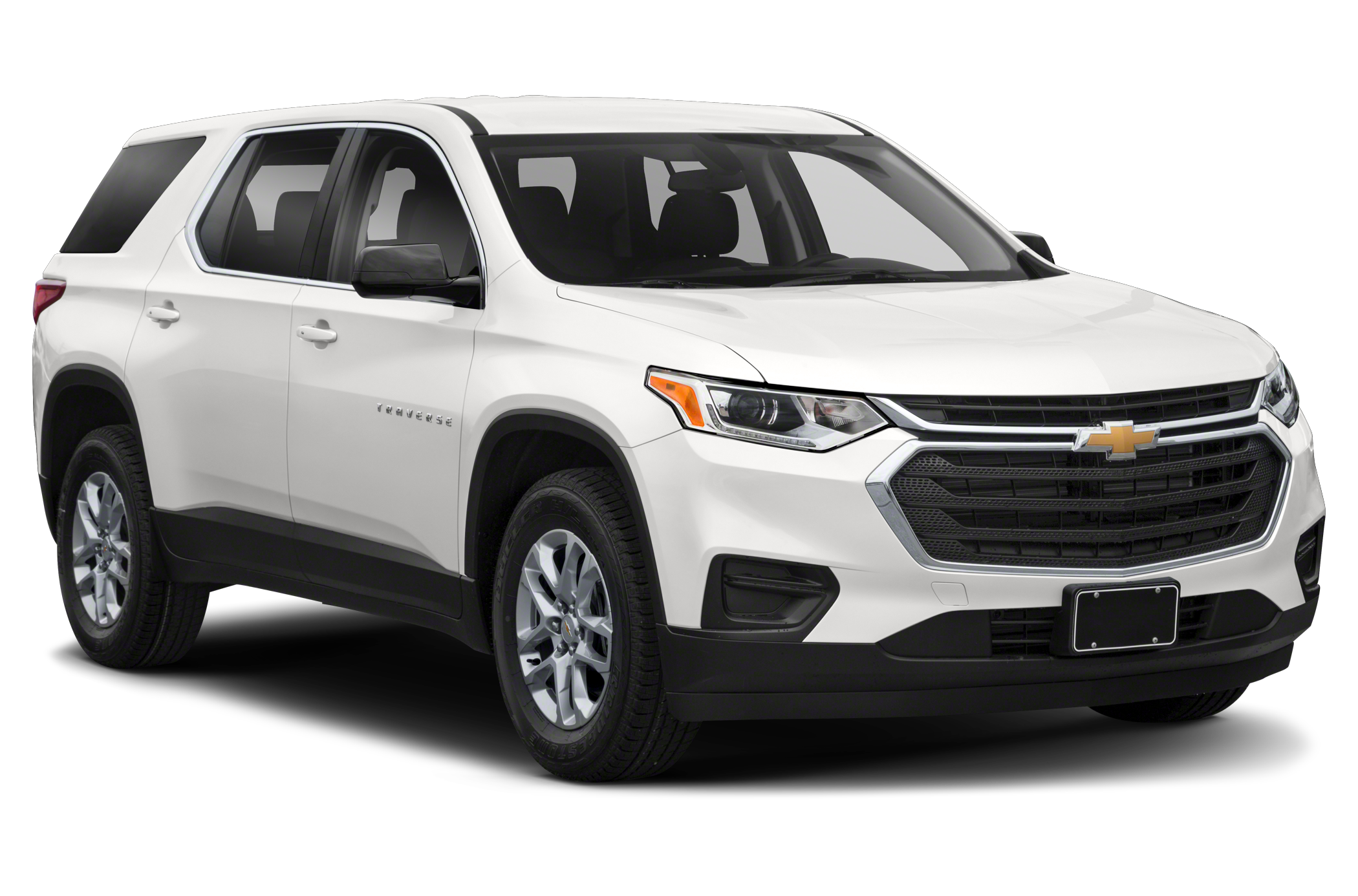 2018 Chevrolet Traverse