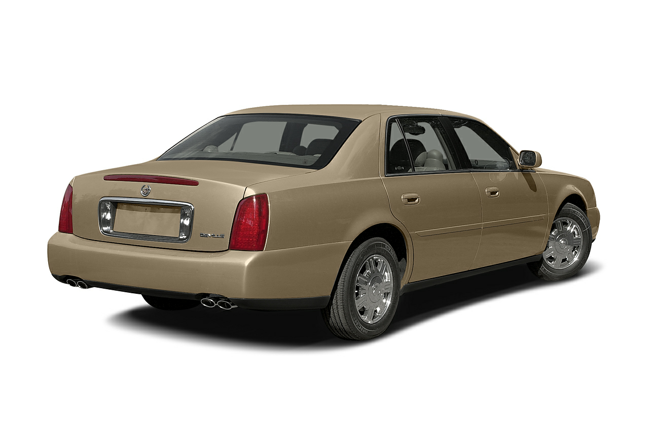 2005 Cadillac DeVille