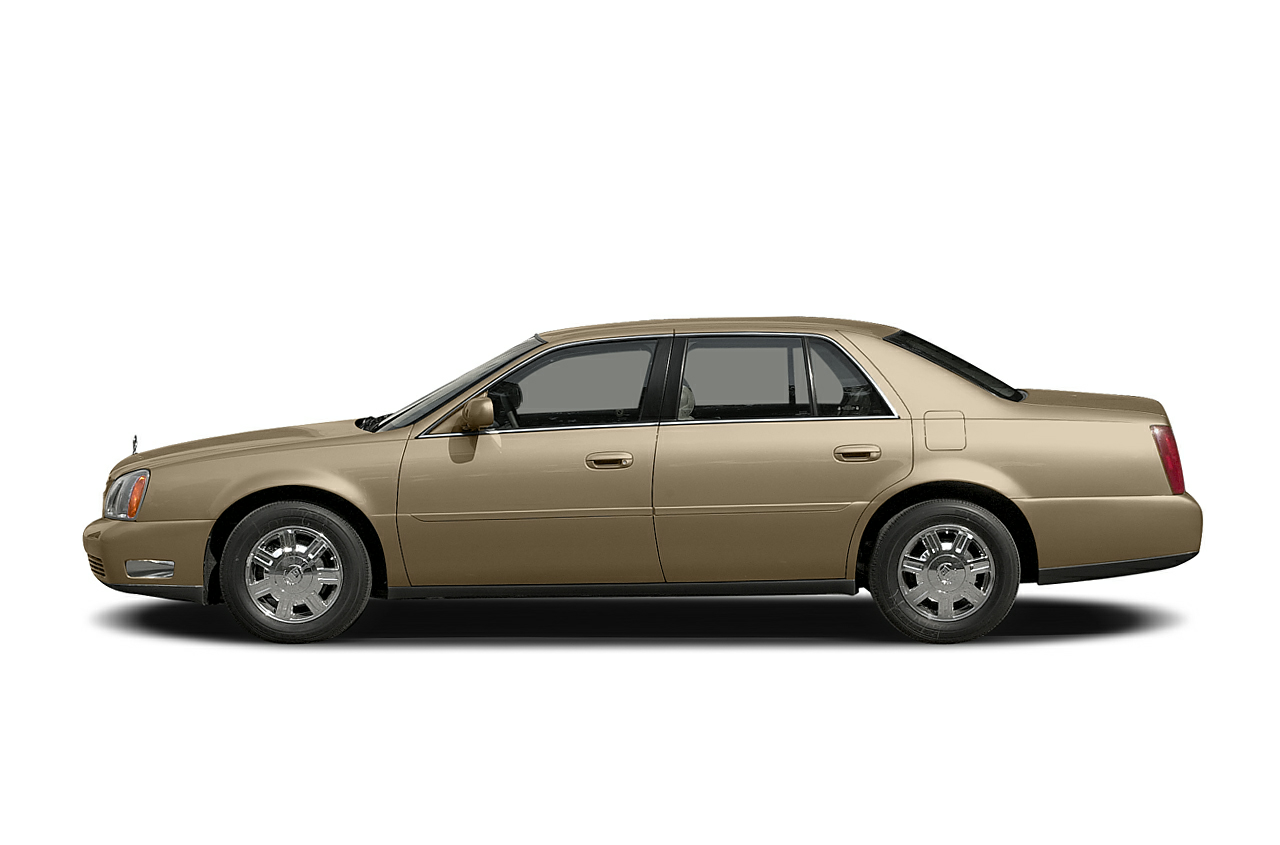 2005 Cadillac DeVille
