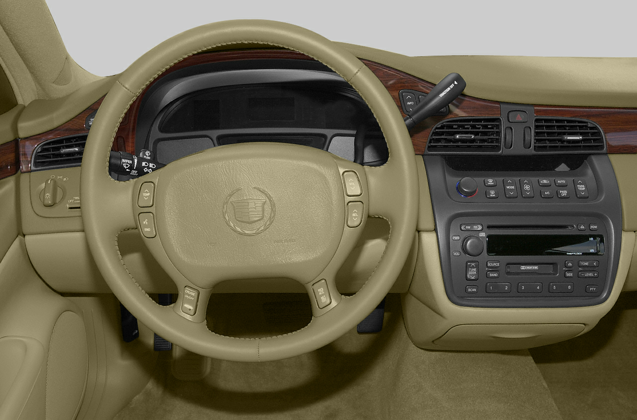 2005 Cadillac DeVille