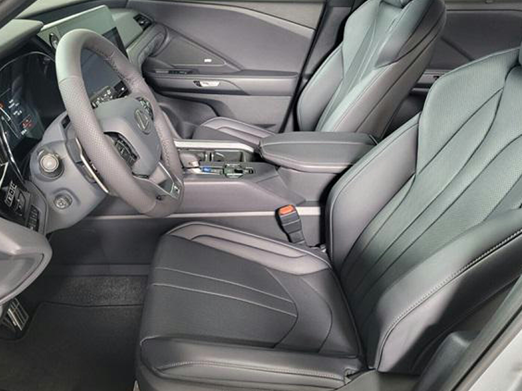 2024 Lexus TX 500h