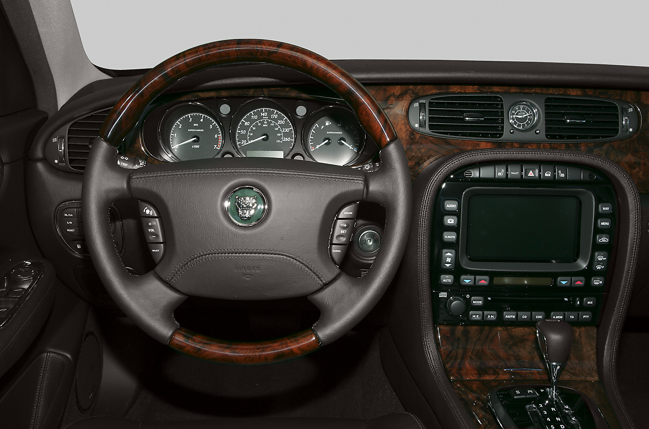 2006 Jaguar XJ8
