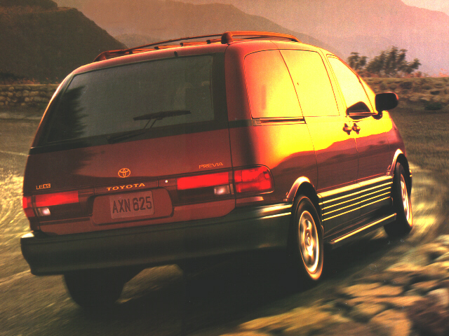 1997 Toyota Previa