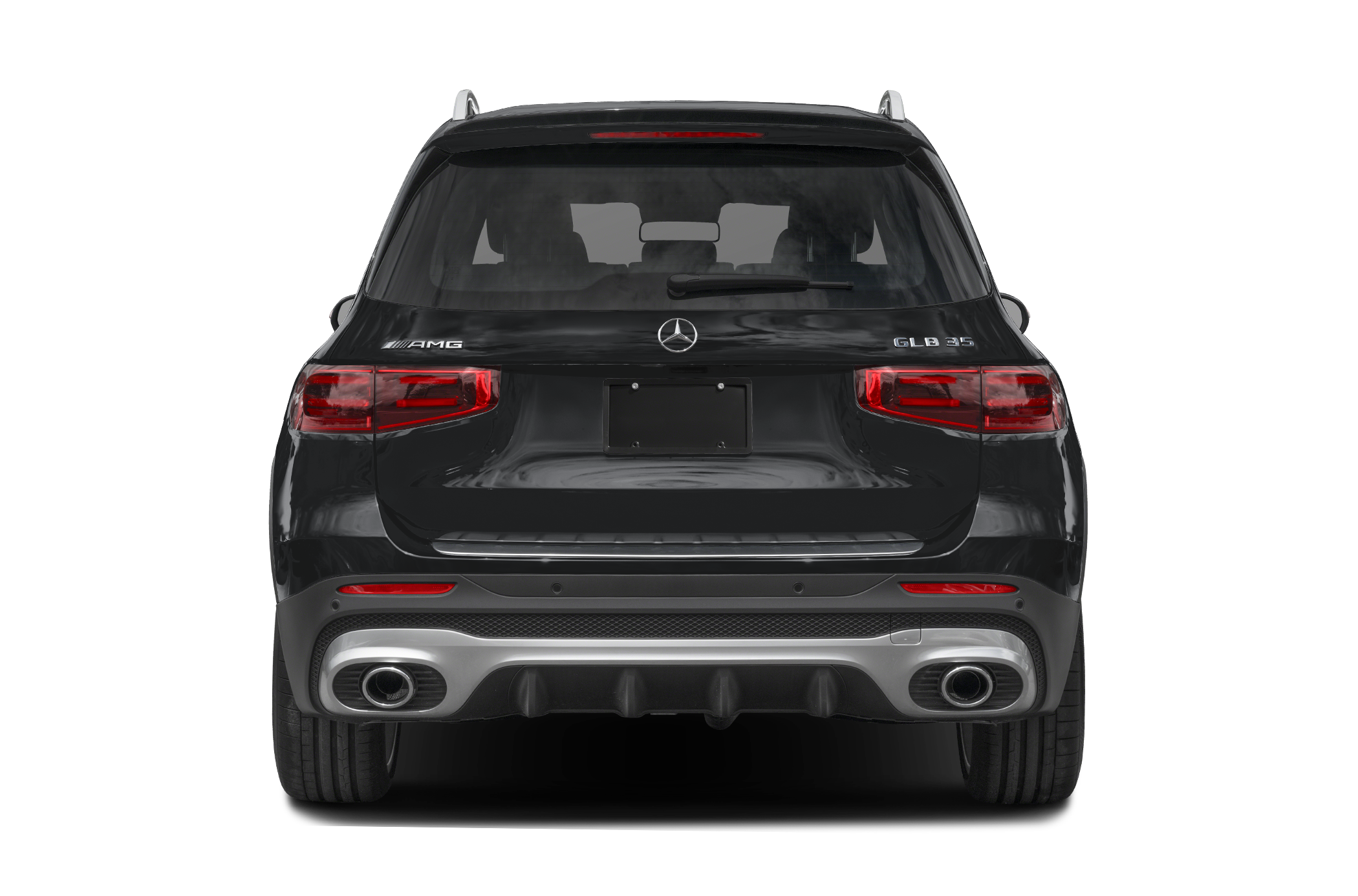 2026 Mercedes-Benz AMG GLB 35