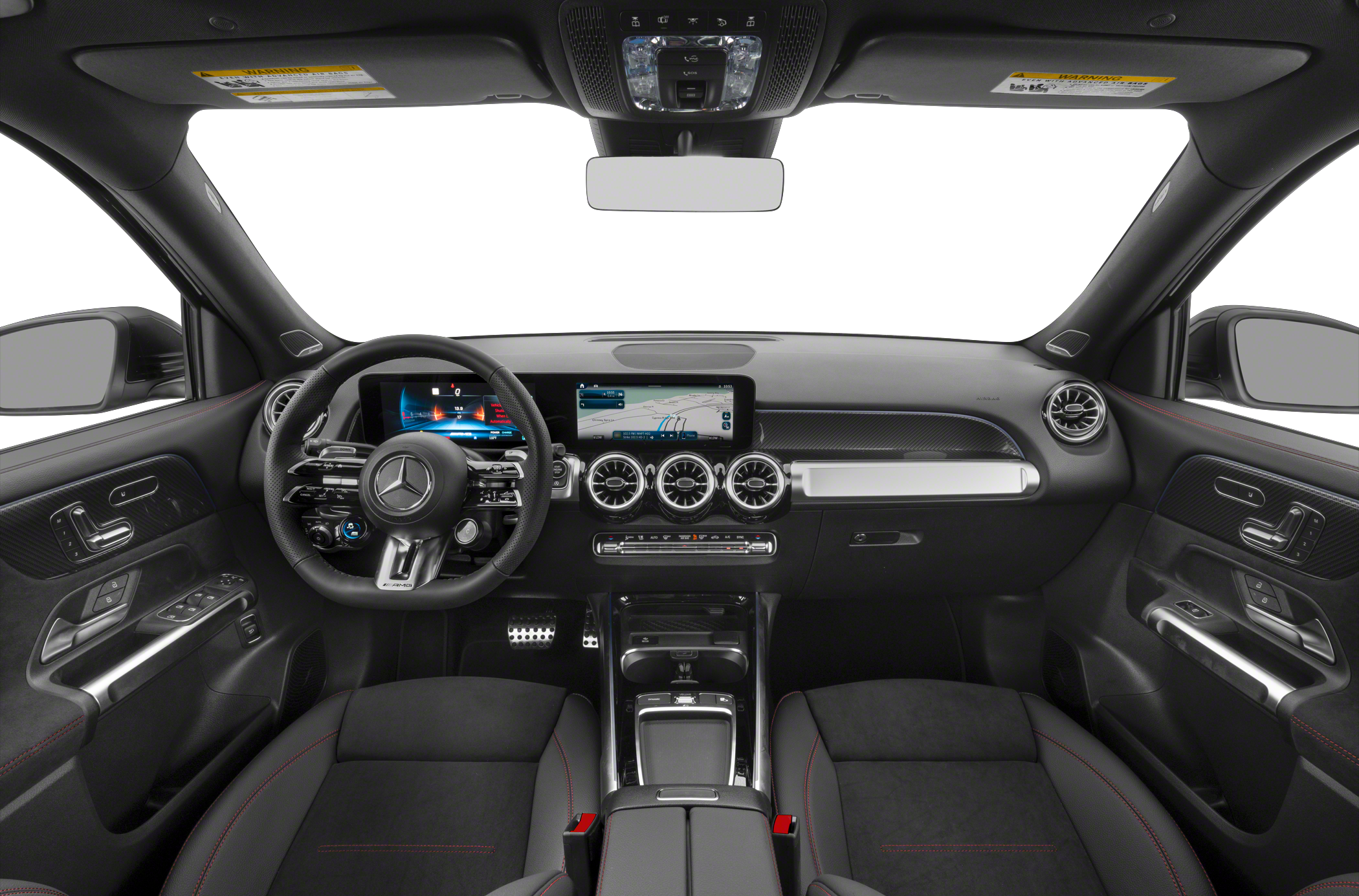 2026 Mercedes-Benz AMG GLB 35