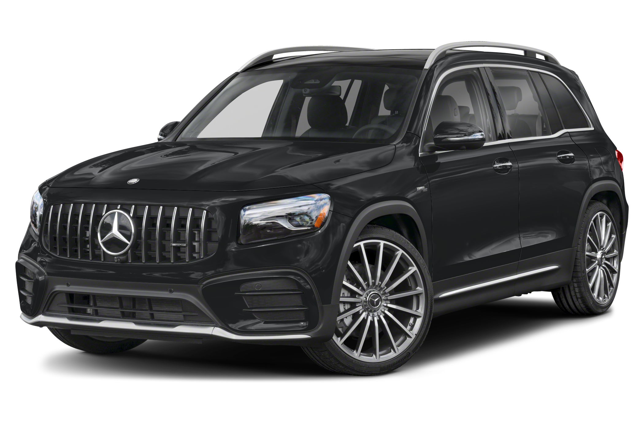 2026 Mercedes-Benz AMG GLB 35