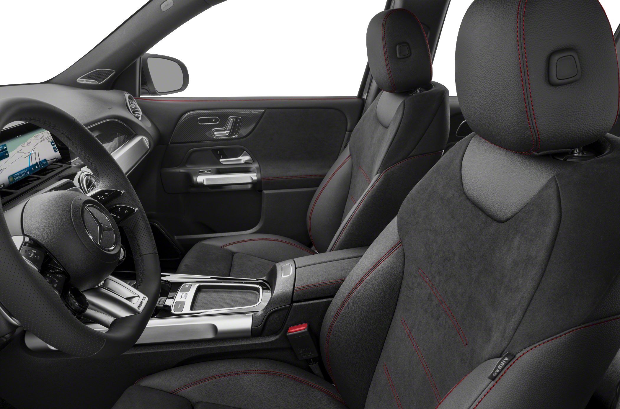 2026 Mercedes-Benz AMG GLB 35