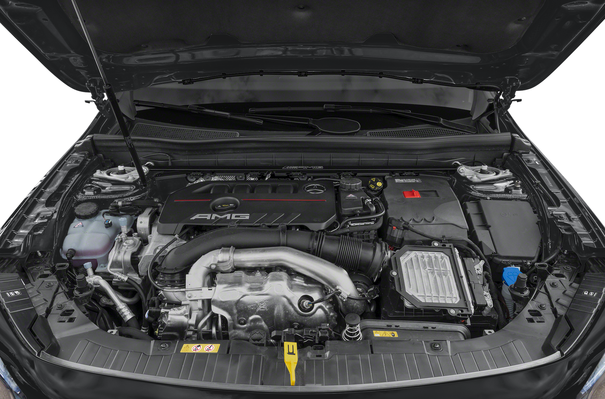 2026 Mercedes-Benz AMG GLB 35