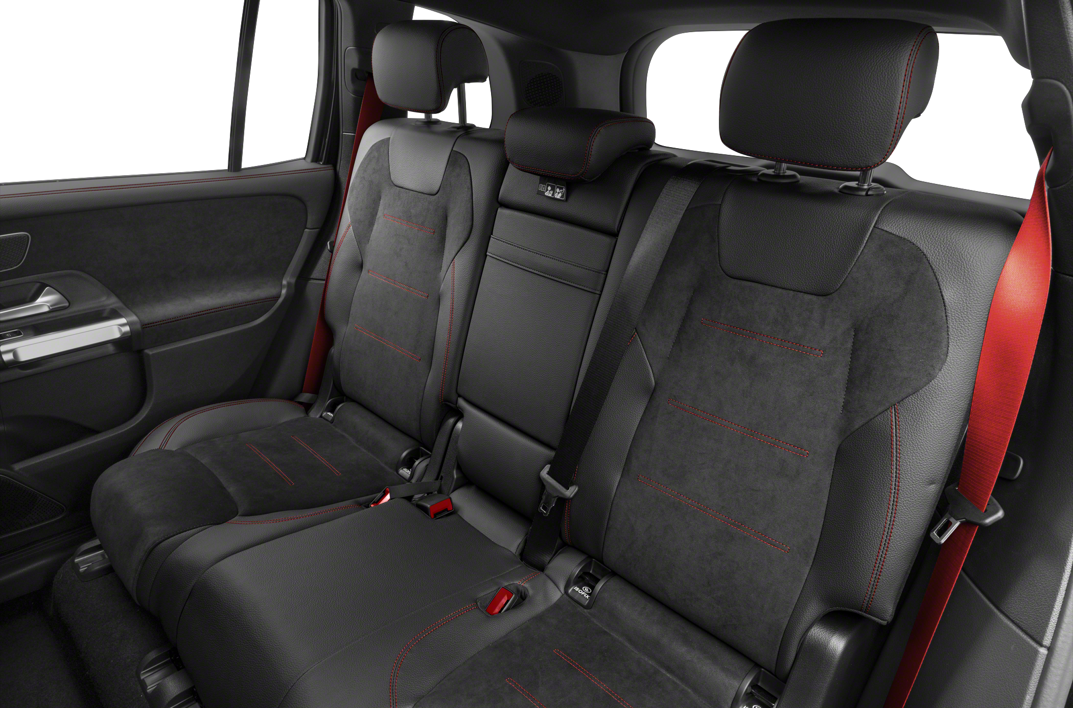 2026 Mercedes-Benz AMG GLB 35