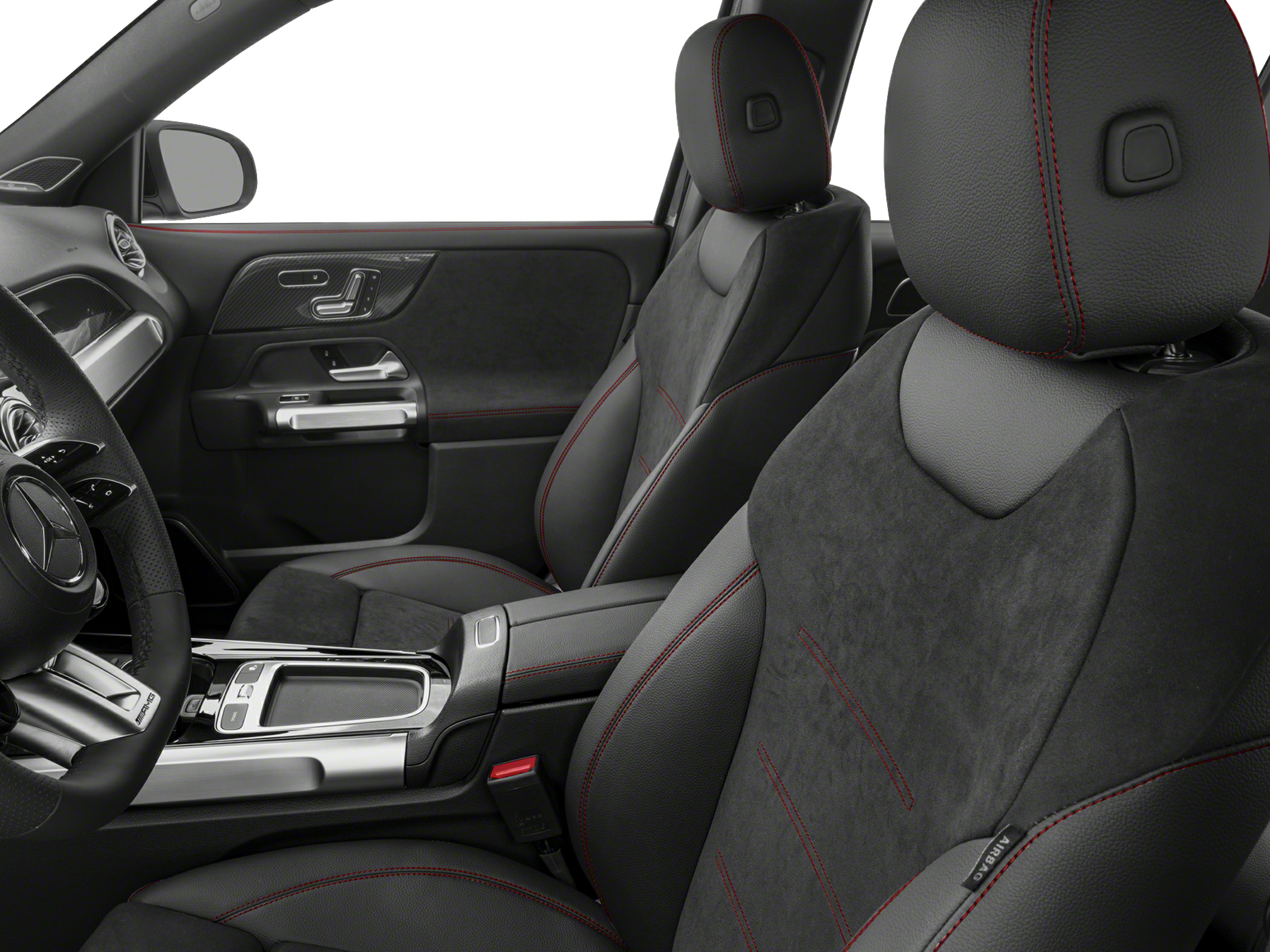 2026 Mercedes-Benz AMG GLB 35