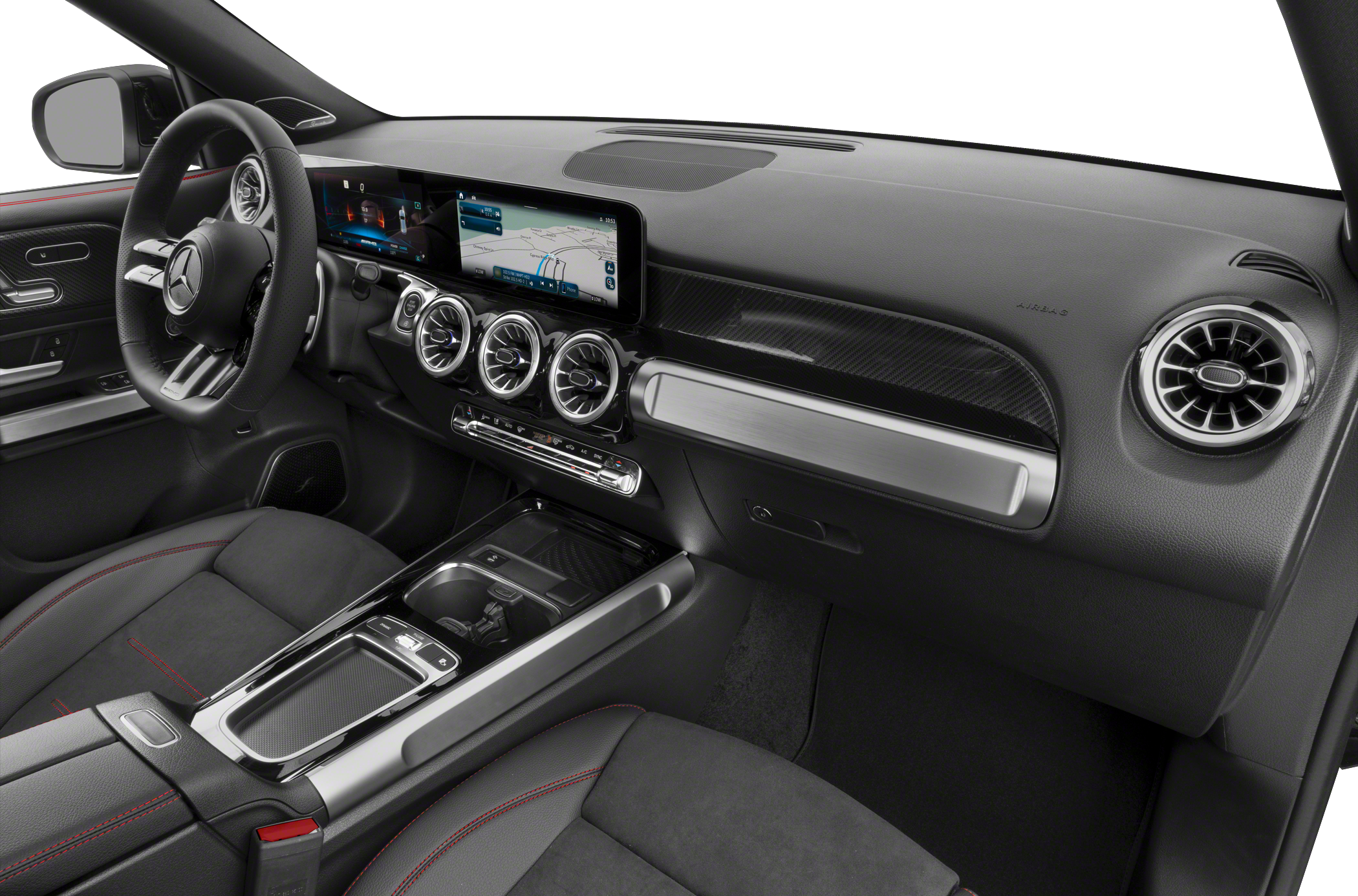 2026 Mercedes-Benz AMG GLB 35