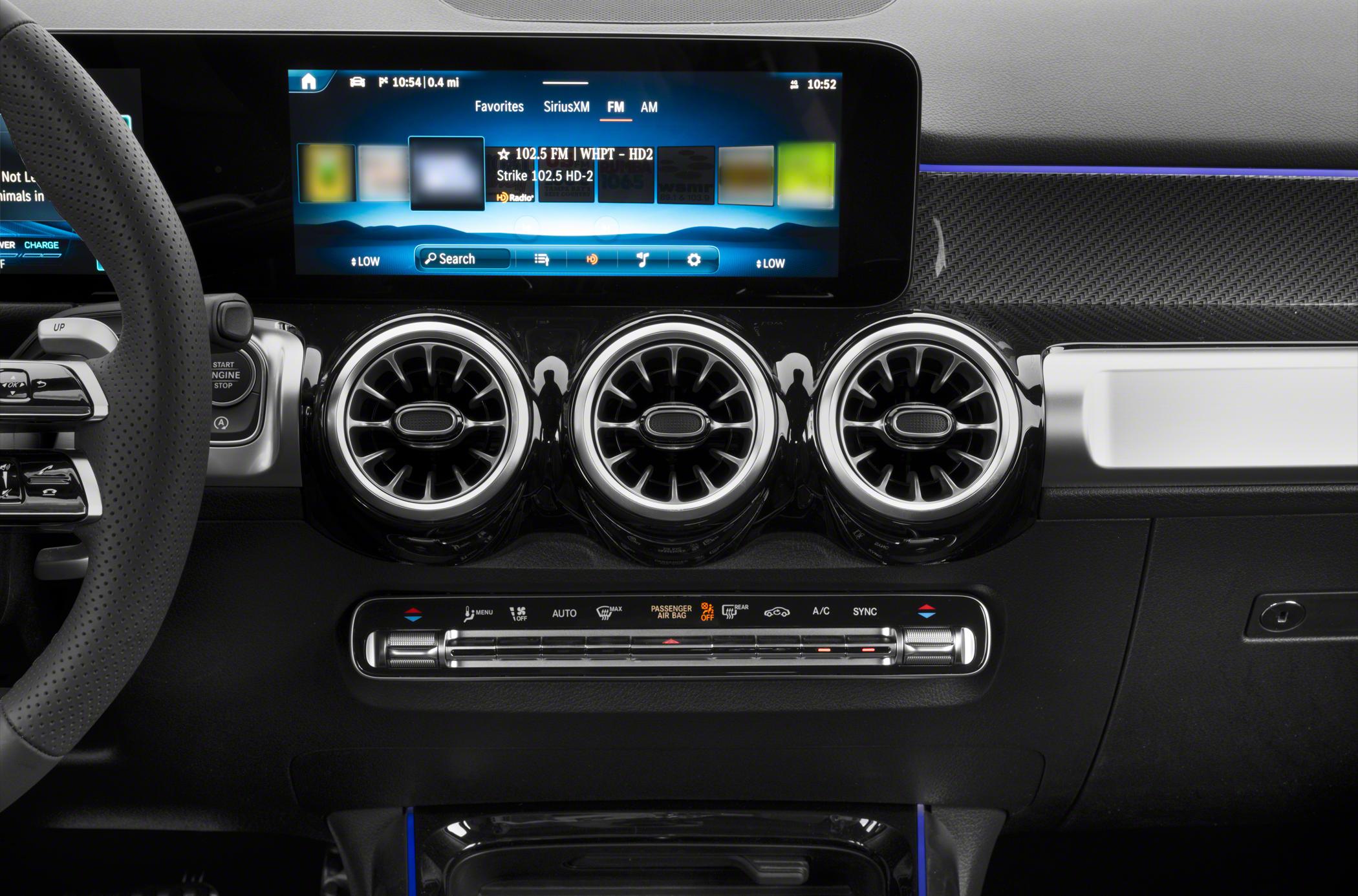 2026 Mercedes-Benz AMG GLB 35