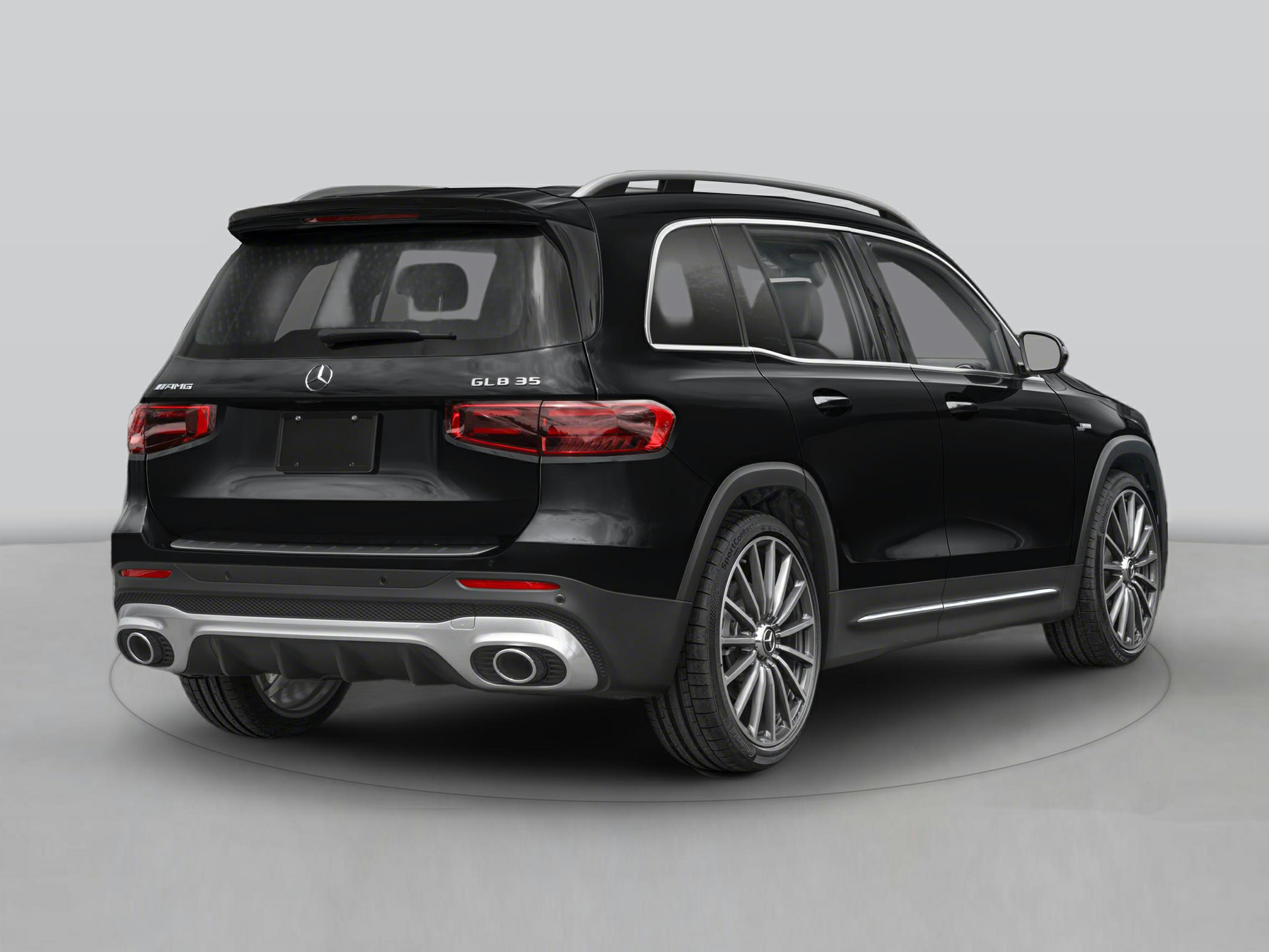 2026 Mercedes-Benz AMG GLB 35