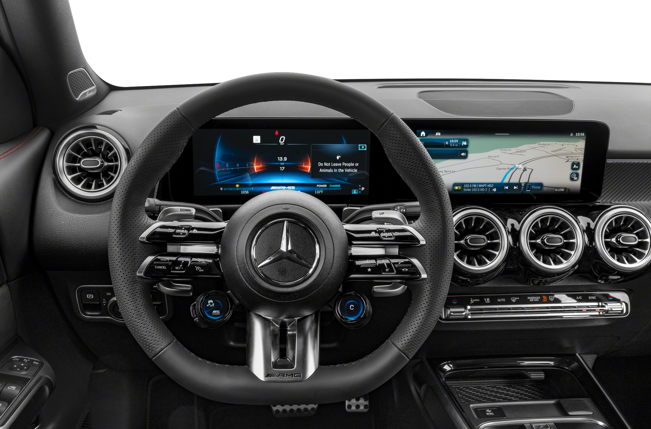 2026 Mercedes-Benz AMG GLB 35