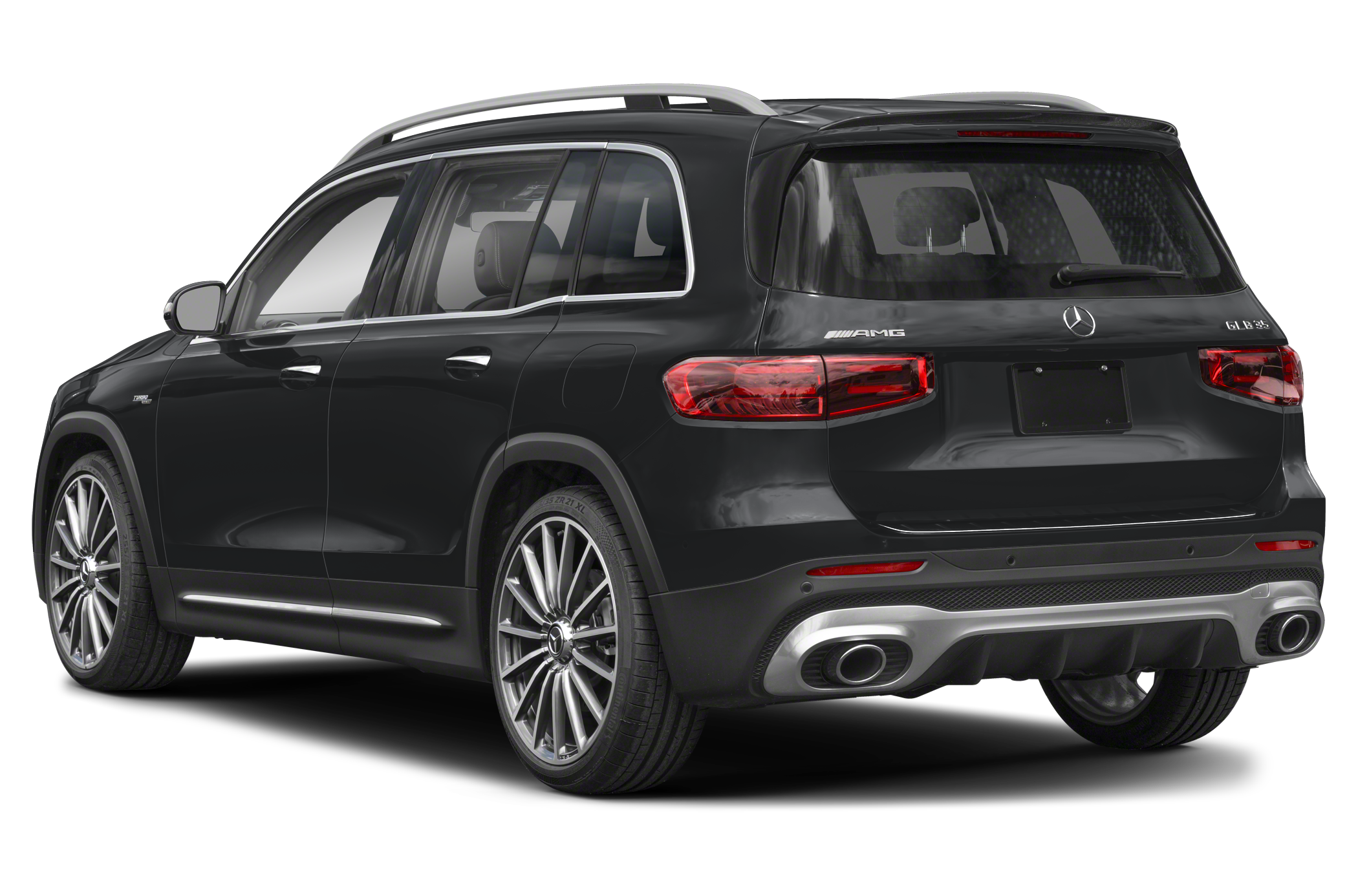 2026 Mercedes-Benz AMG GLB 35