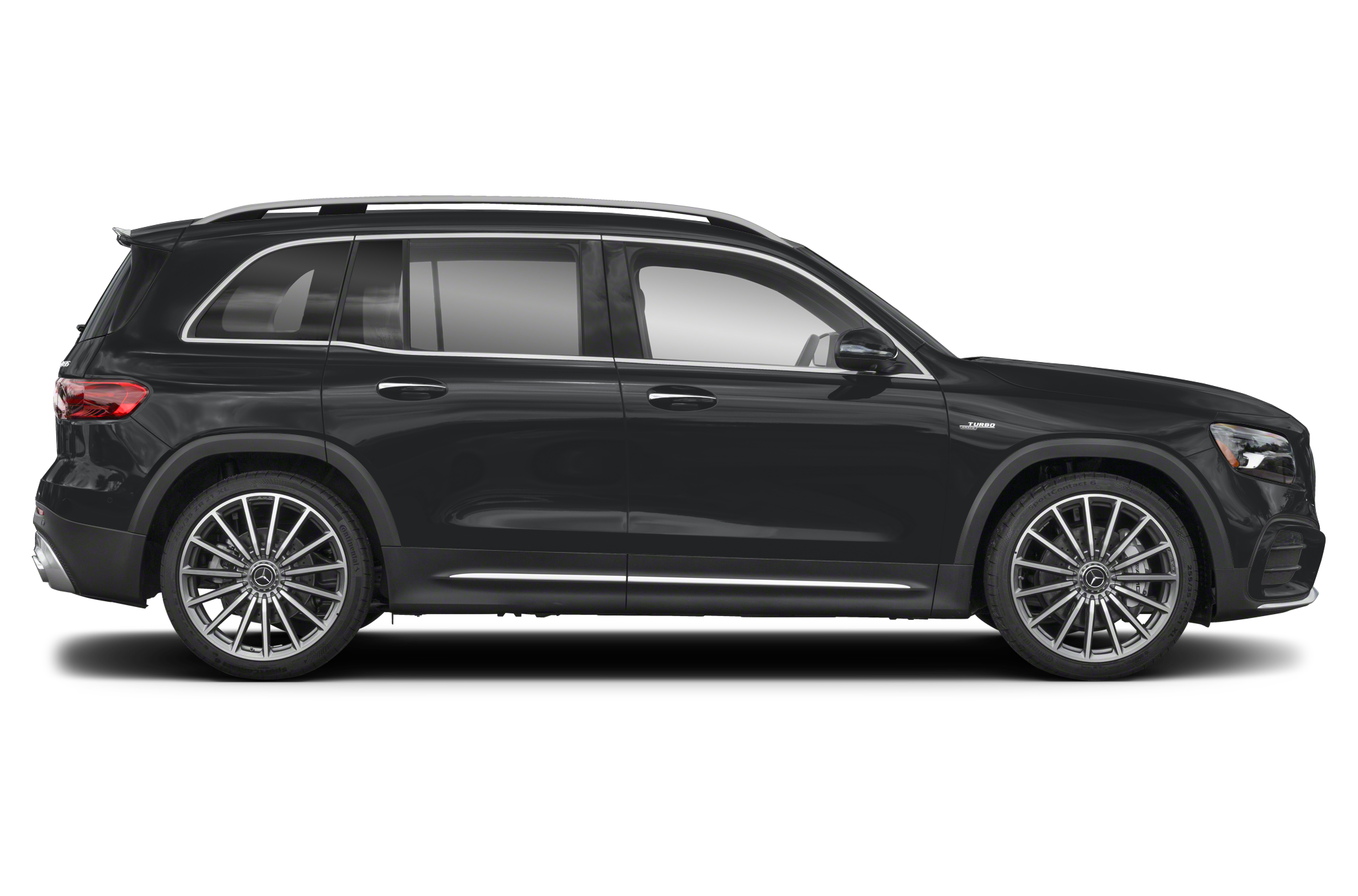 2026 Mercedes-Benz AMG GLB 35