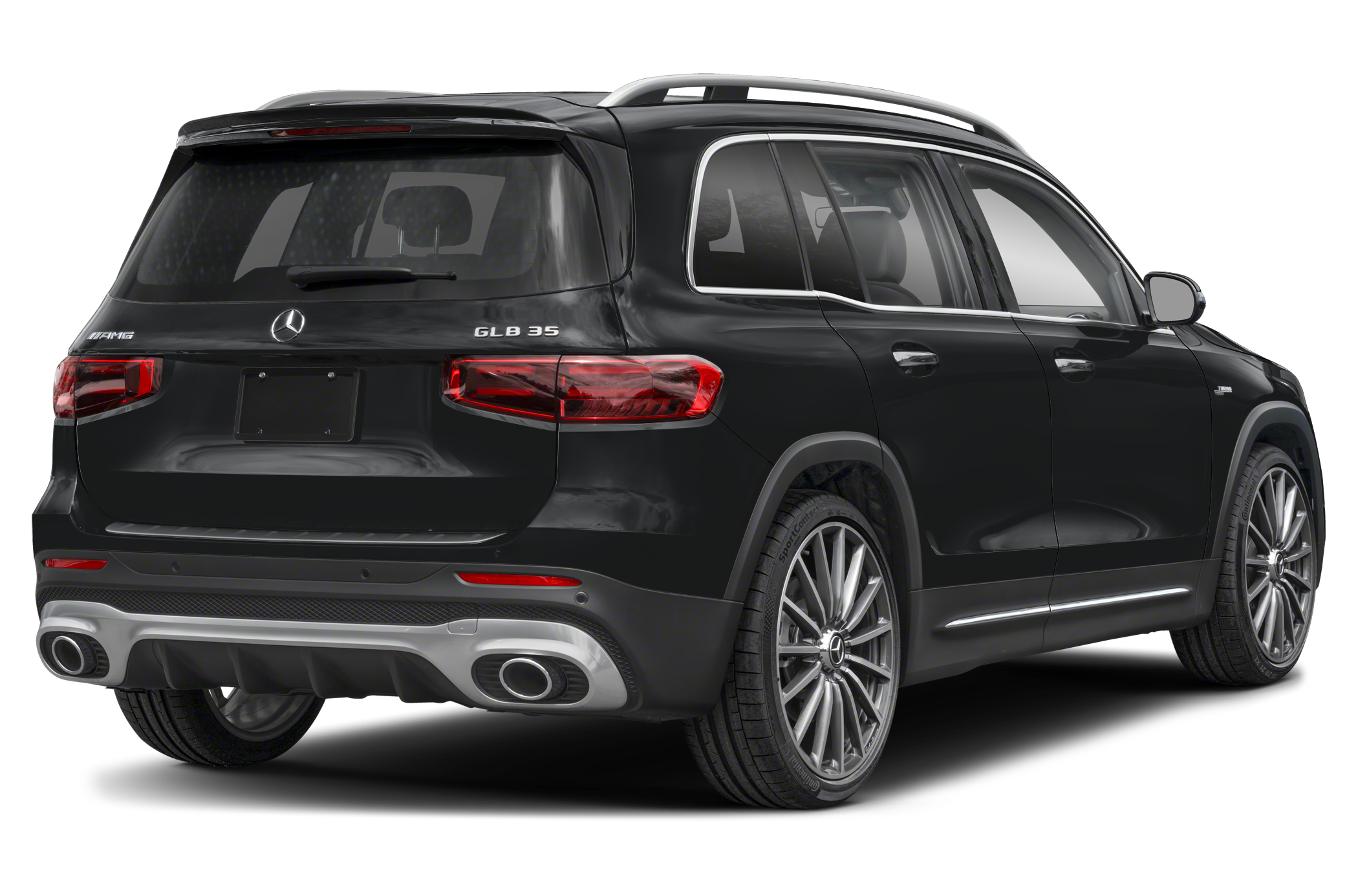 2026 Mercedes-Benz AMG GLB 35