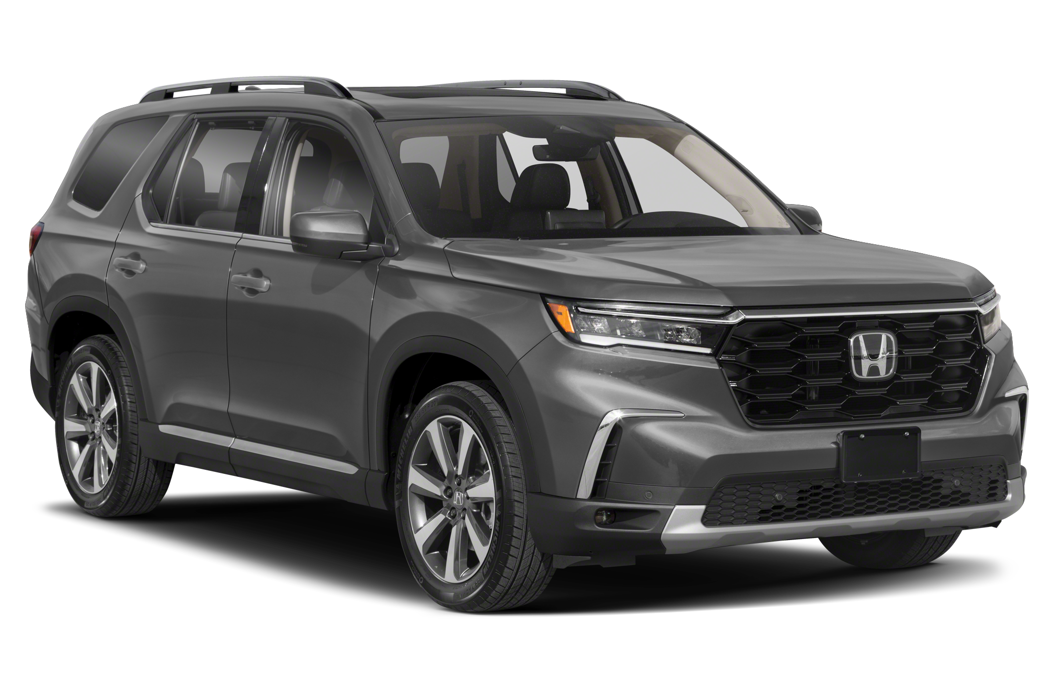 2024 Honda Pilot
