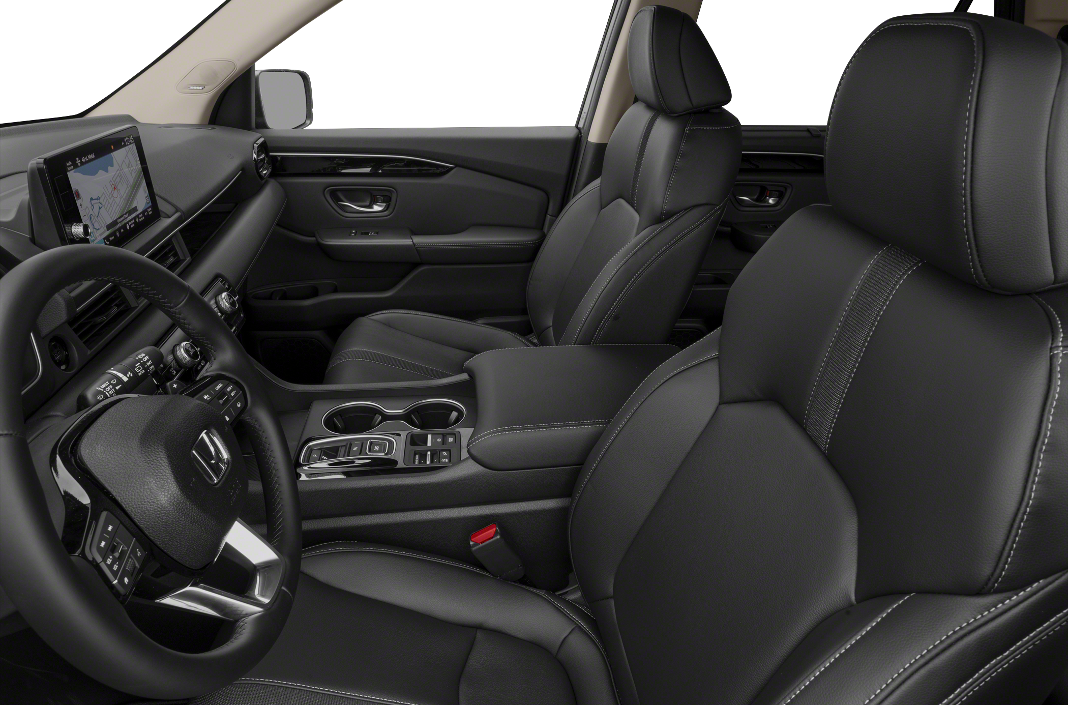 2024 Honda Pilot