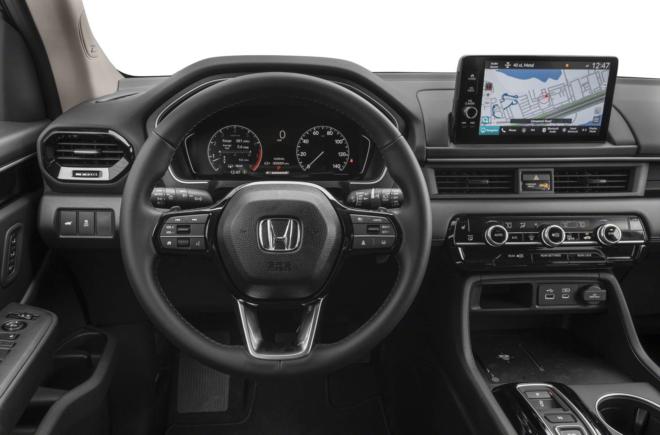 2024 Honda Pilot