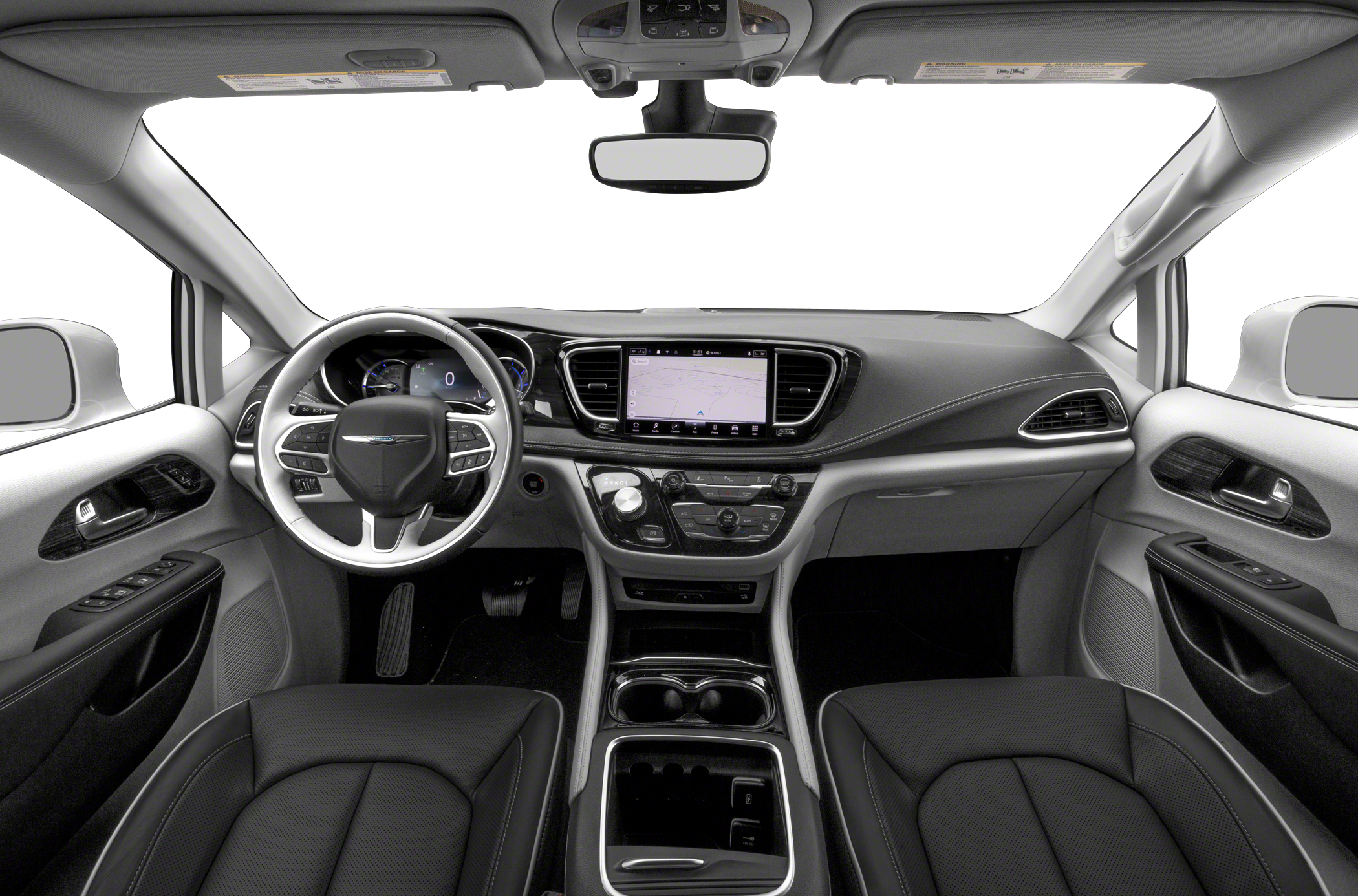 2023 Chrysler Pacifica Hybrid