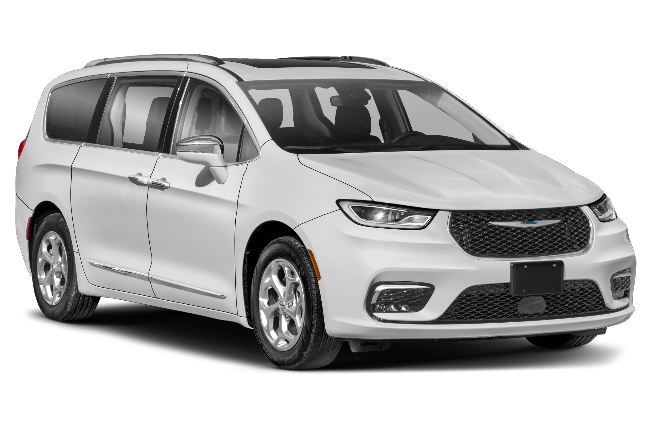 2023 Chrysler Pacifica Hybrid