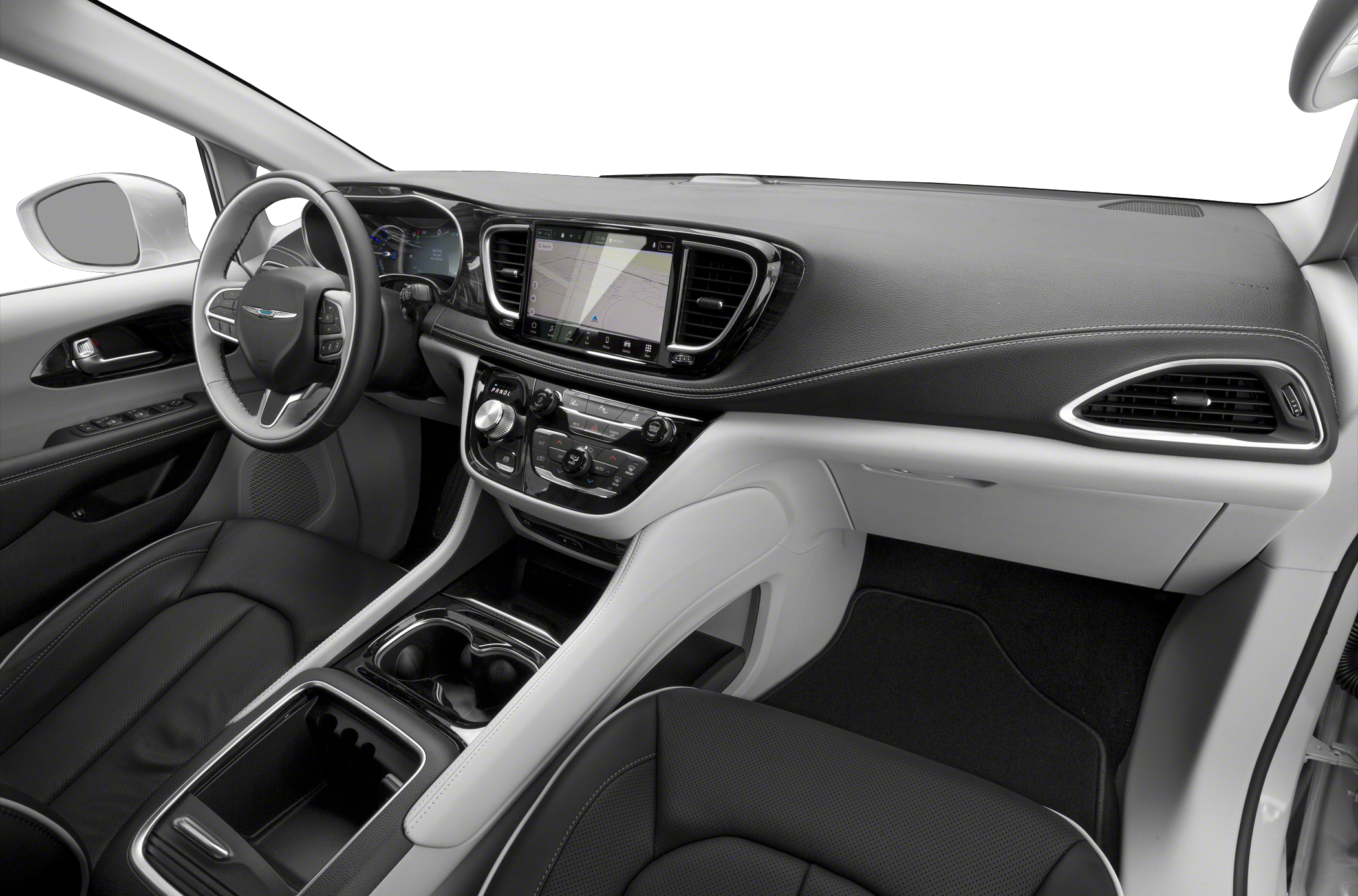 2023 Chrysler Pacifica Hybrid