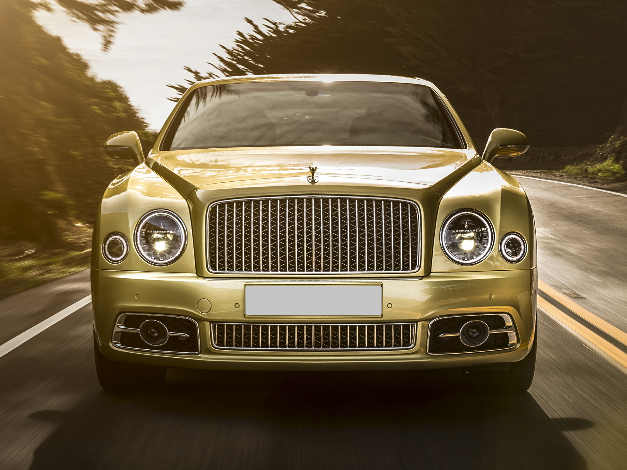 2017 Bentley Mulsanne