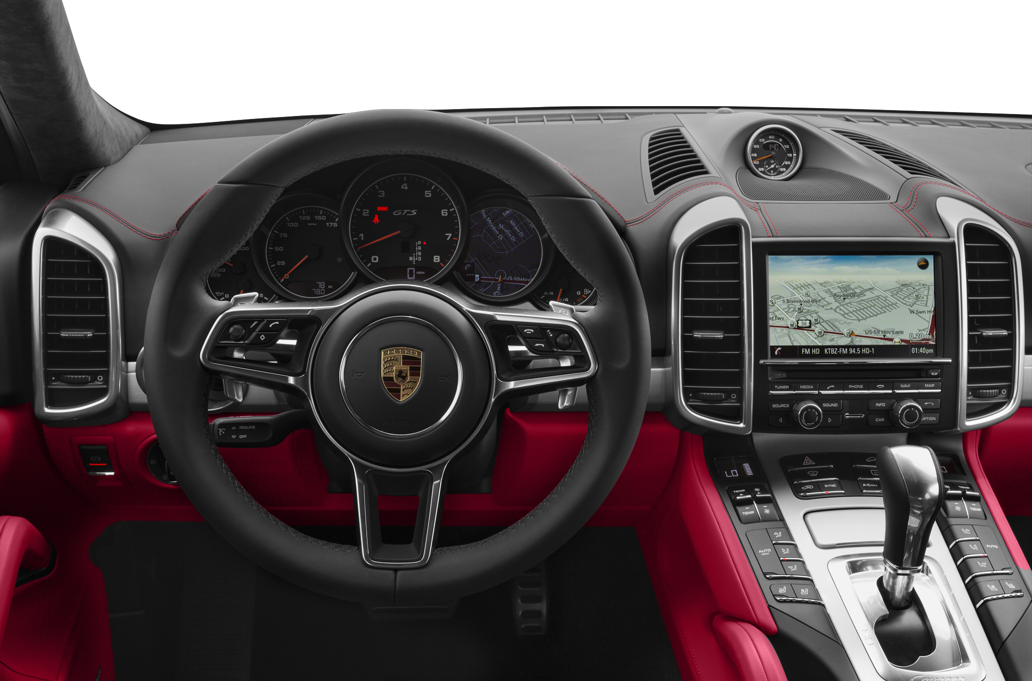 2017 Porsche Cayenne