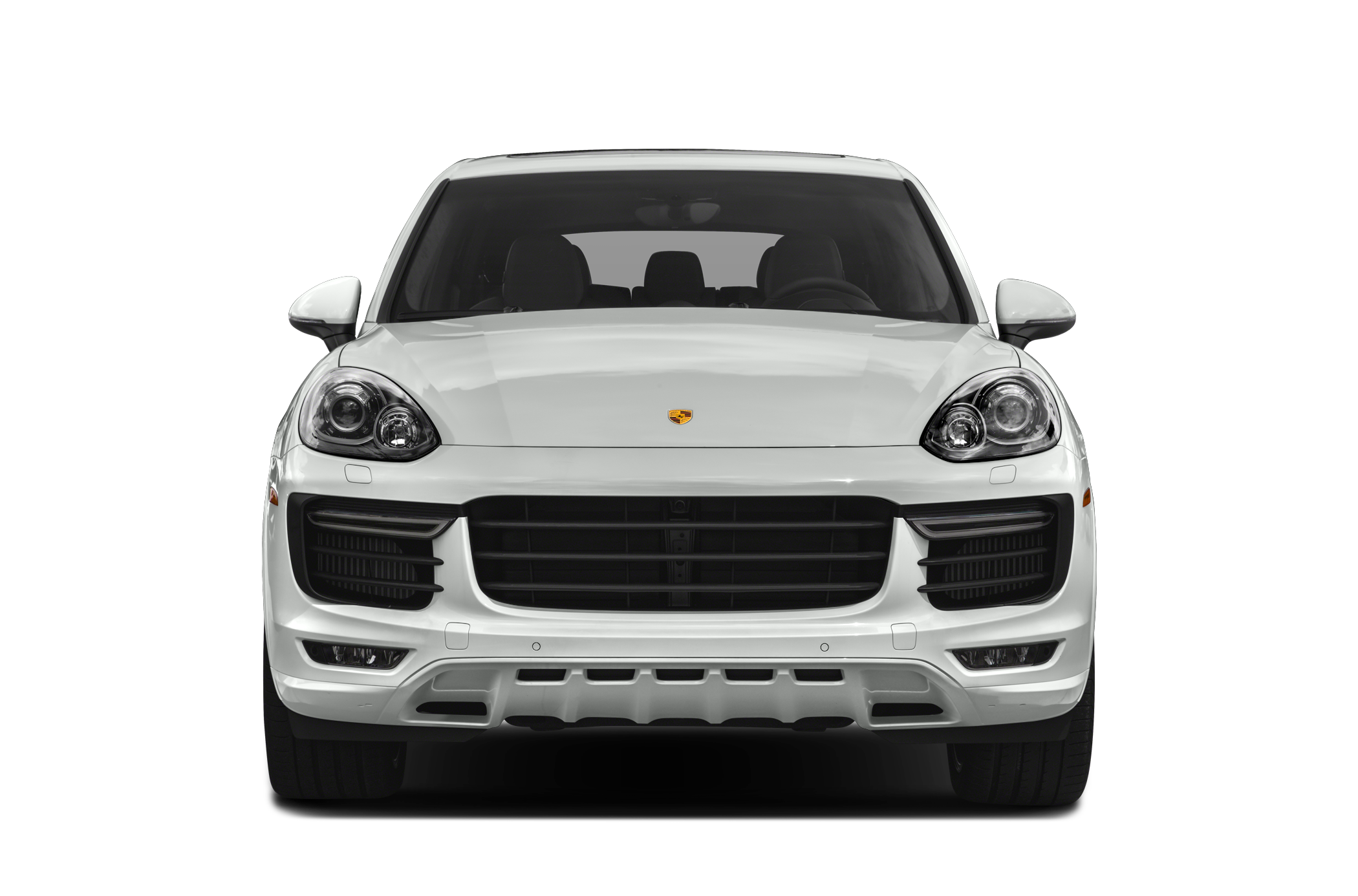 2017 Porsche Cayenne