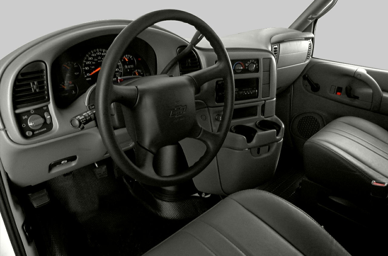 2004 Chevrolet Astro