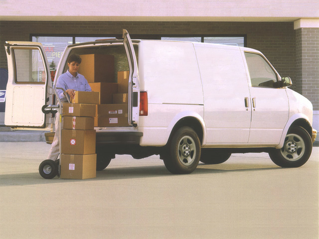 2004 Chevrolet Astro