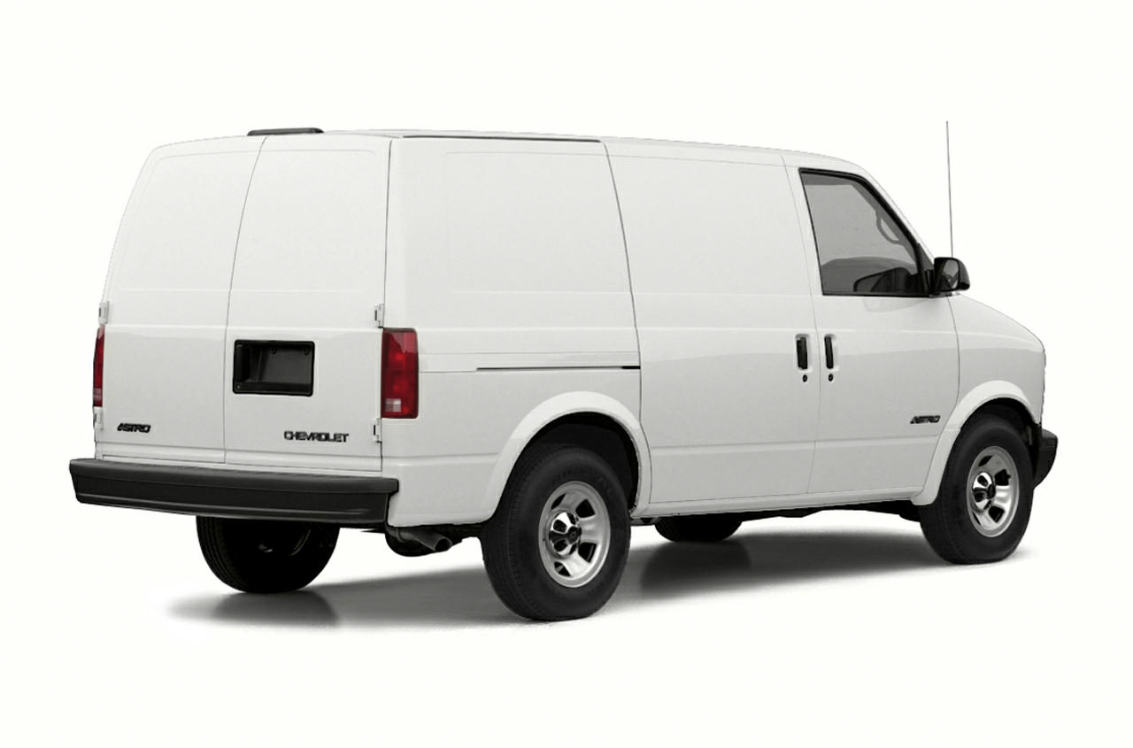 2004 Chevrolet Astro