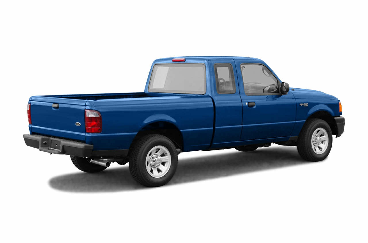 2004 Ford Ranger