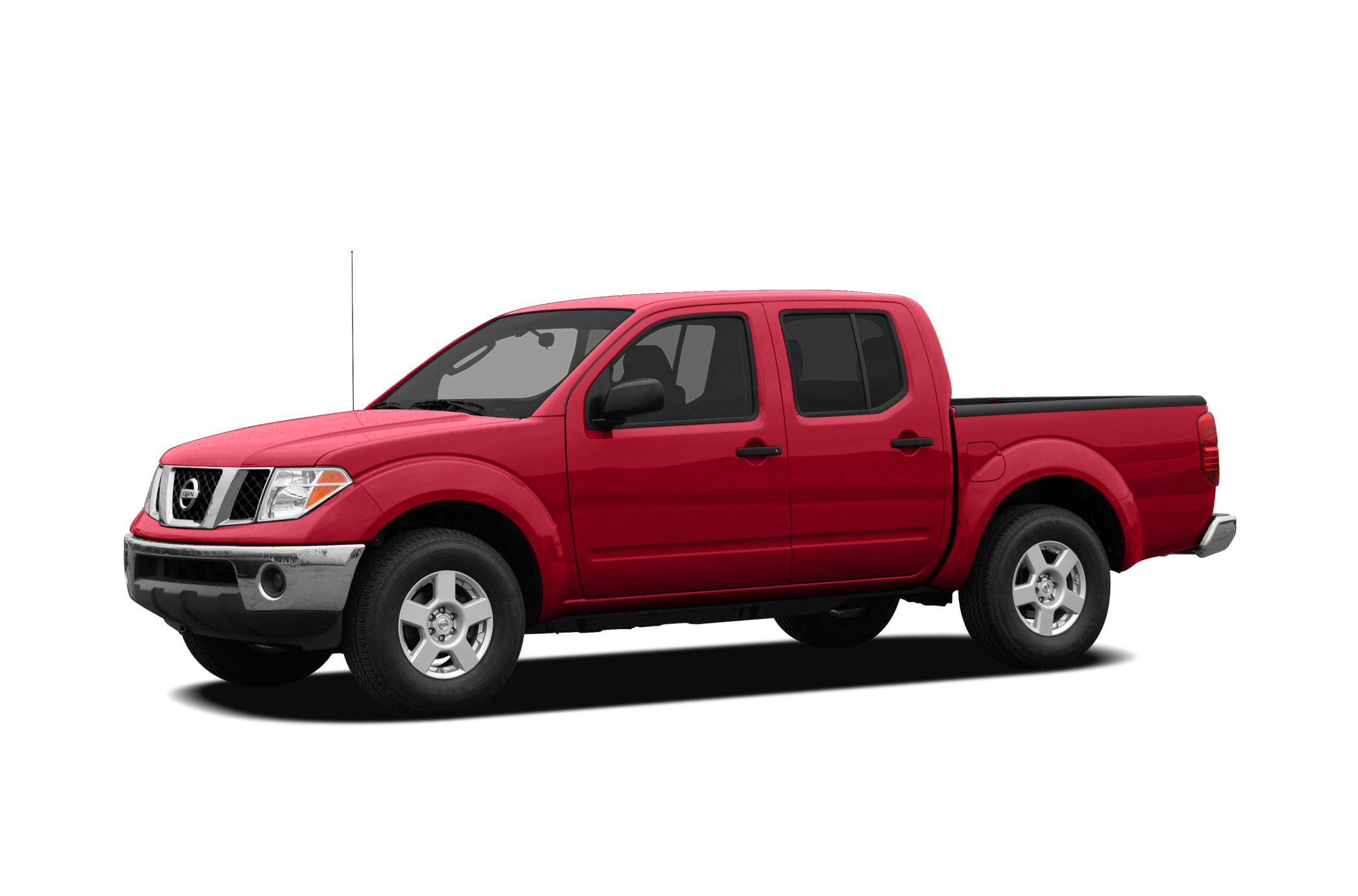 2008 Nissan Frontier