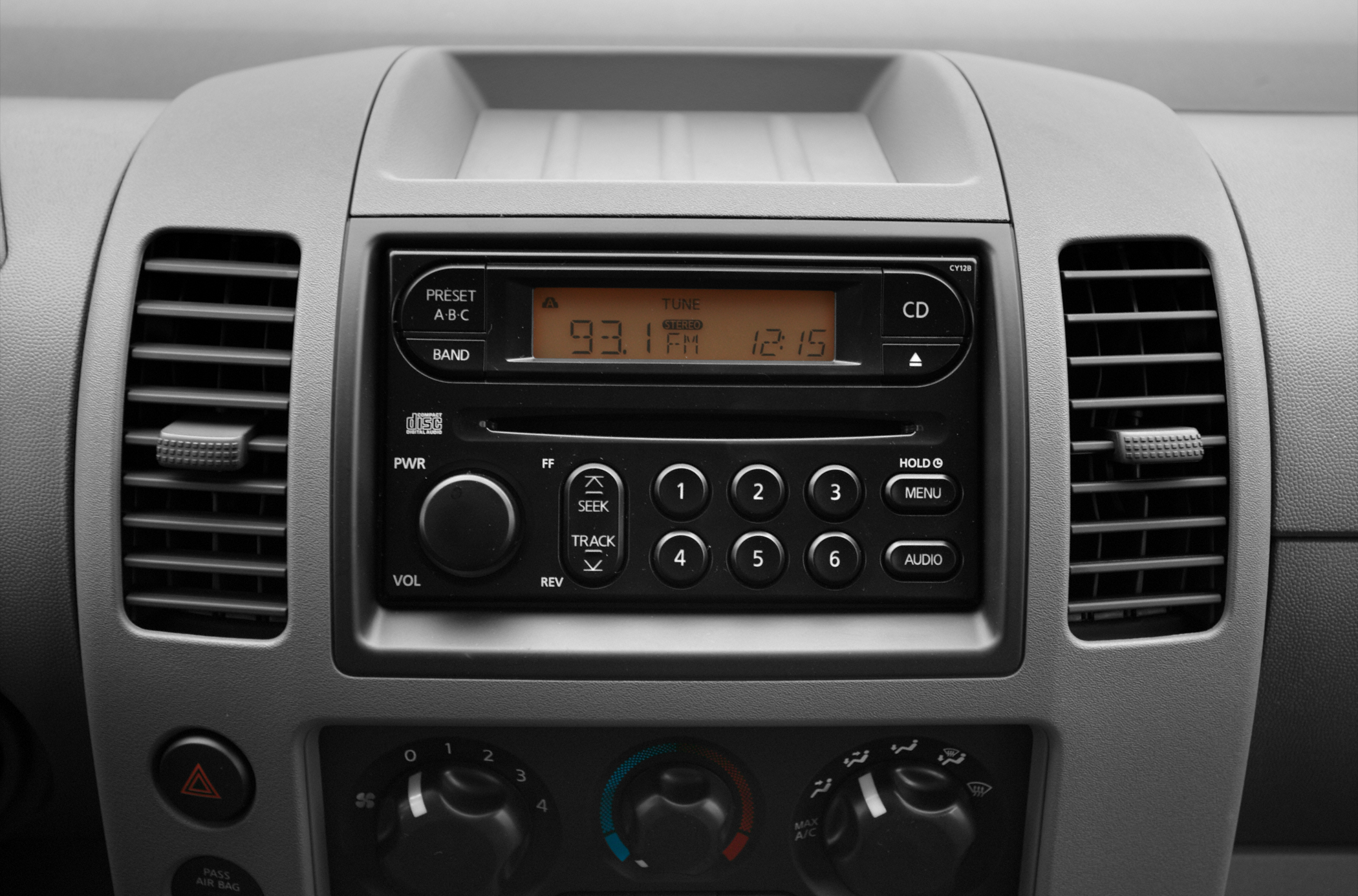 2008 Nissan Frontier