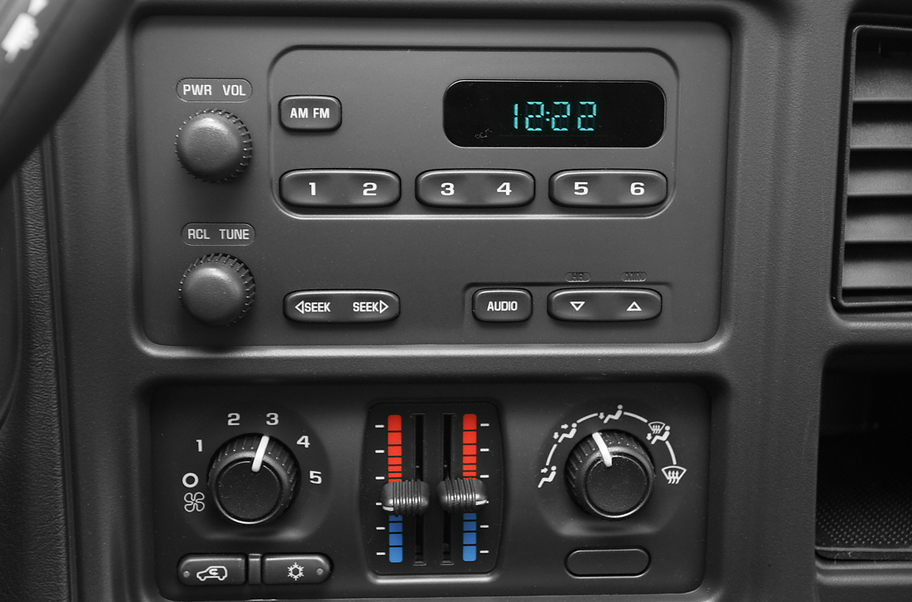 2006 Chevrolet Silverado 1500