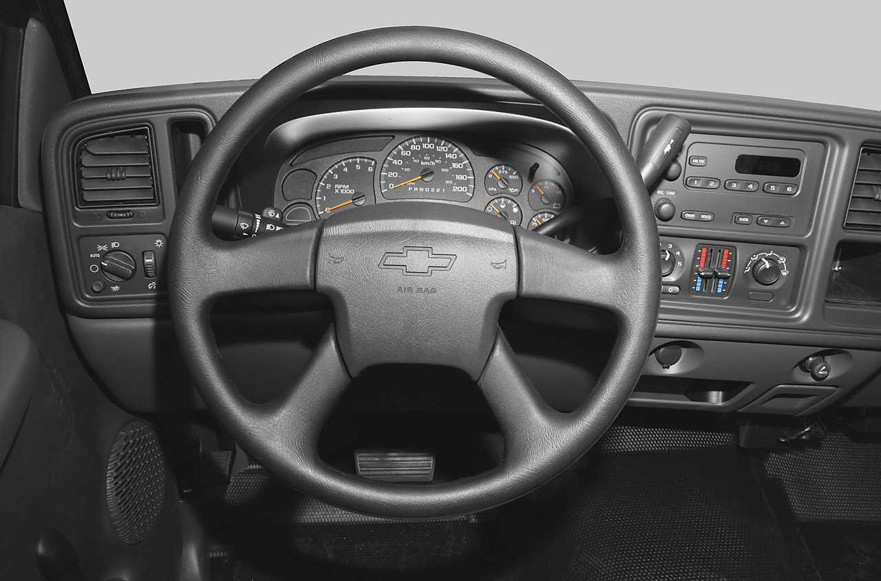 2006 Chevrolet Silverado 1500