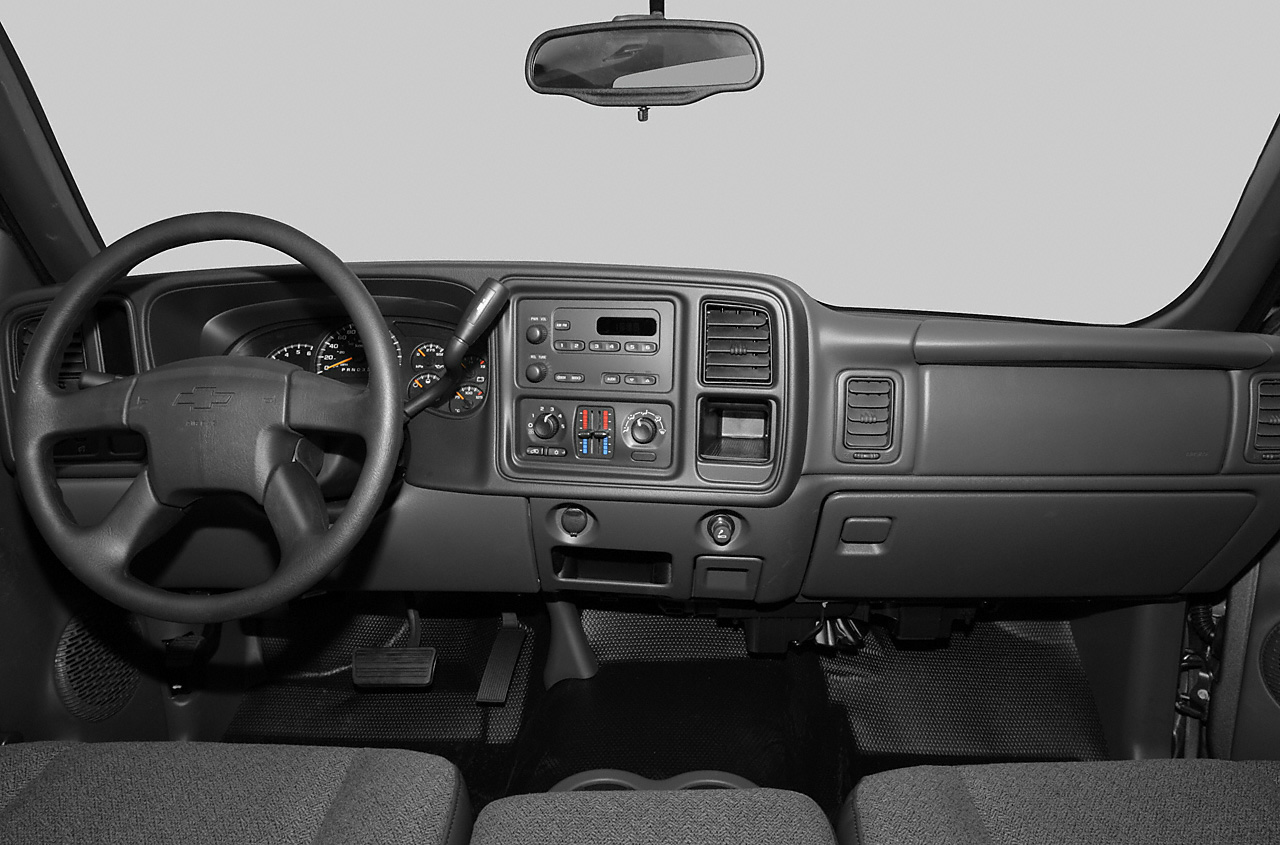 2006 Chevrolet Silverado 1500