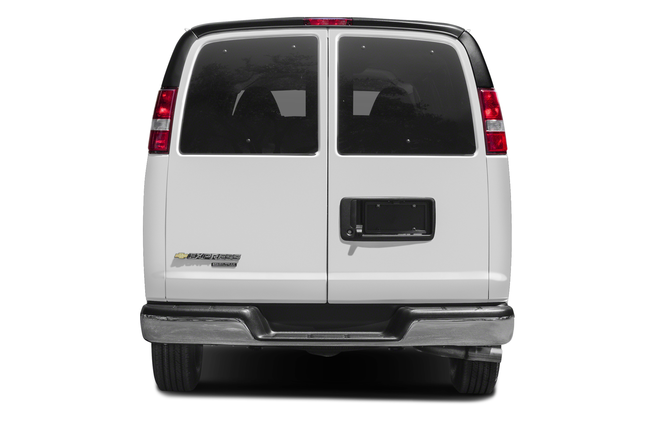 2017 Chevrolet Express 3500
