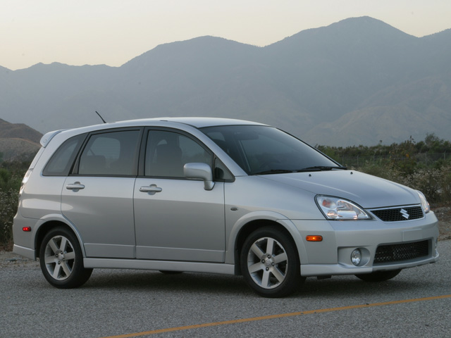 2006 Suzuki Aerio