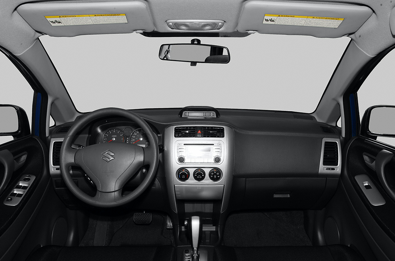 2006 Suzuki Aerio